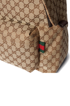 Medium GG Backpack with Web