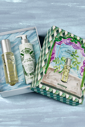 Eau de Campagne Luke Edward Hall Gift Set 