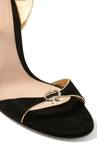 Suede As 95 Sandal