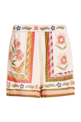  Fiore Watts Shorts 