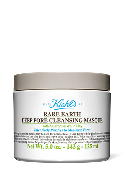 Rare Earth Deep Pore Cleansing Mask