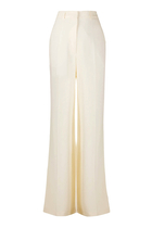 Wide Leg Trousers