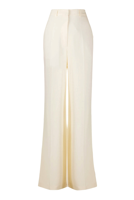 Wide Leg Trousers