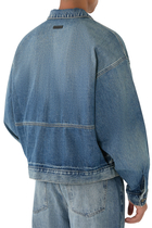 Denim Trucker Jacket