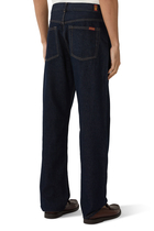 Modern Straight Jeans