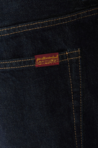 Modern Straight Jeans