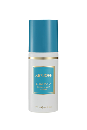 Erba Pura Deodorant Spray