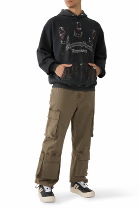 Thoroughbred Hoodie