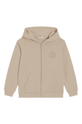Kids Logo Hooded Sweatshirt