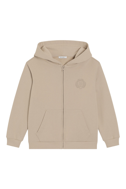 Kids Logo Hooded Sweatshirt