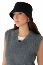 Axel Cashmere-Wool Bucket Hat