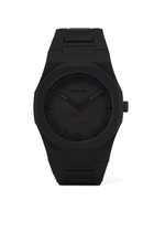 Polycarbon 40mm Shadow Watch