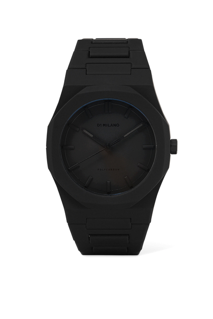 Polycarbon 40mm Shadow Watch