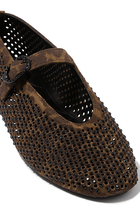 Mayfair Ballet Flats
