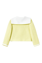 Kids Boucle Jacket