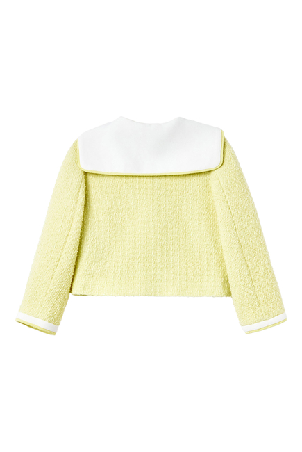 Kids Boucle Jacket