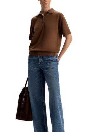 Wide Leg Jeans 431