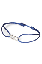 Valentino Garavani V Logo Signature Bracelet