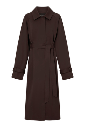 Dia Car Coat