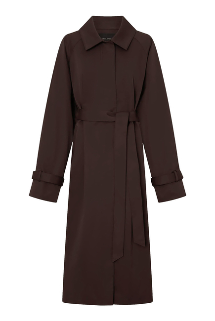 Dia Car Coat