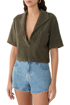 Misty Hem T-Shirt