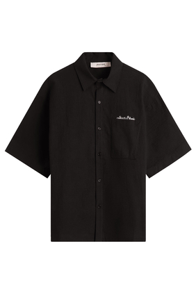 Seersucker Shirt