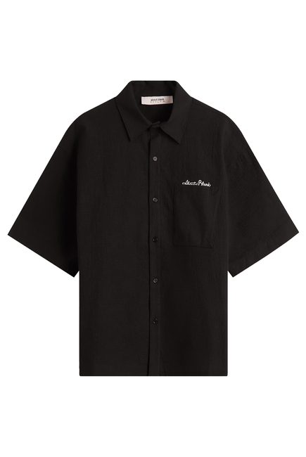 Seersucker Shirt