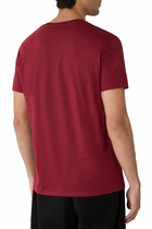 Slim Fit Pima Cotton T-Shirt
