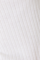 Short-Sleeve Ribbed Polo