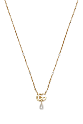 GG Marmont Pendant Necklace