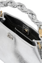 Bou Mini Silver Bag