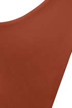 Palm One Piece Swimsuit