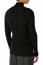 Turtleneck Jumper
