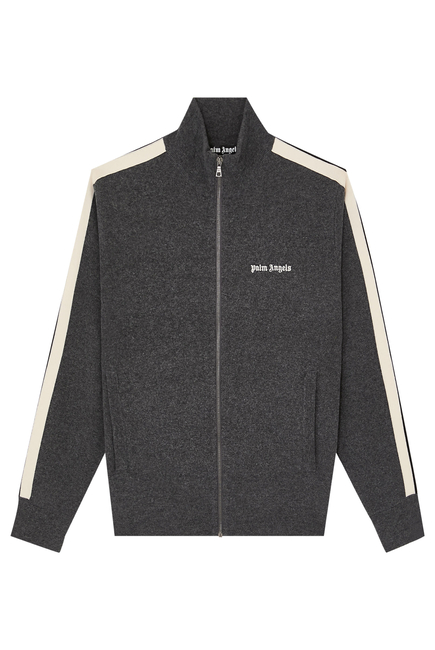 Classic Logo Track Jacket 