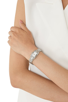 Reese Bracelet Watch, Stainless Steel