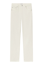 The Straight Jeans
