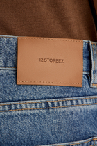 Wide Leg Jeans 431