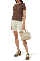 The Small Canvas Tote Bag