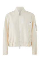 Suiting Bonding Blouson