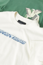 Kids Logo T-Shirt, Set of 2