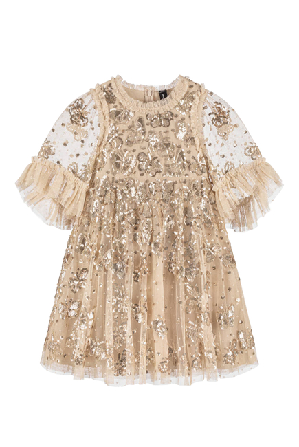 Kids Papillon Dress