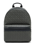 Allover Logo Liam Backpack