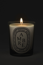 Ambre Candle