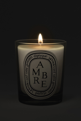 Ambre Candle