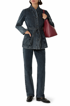 Slim Boot Cut Jeans