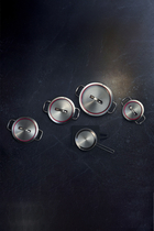 Function 4 Cookware, Set of 5