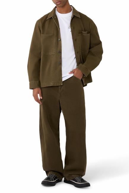 Workwear Overshirt