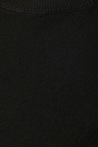 Merino Wool Cropped Cardigan