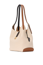 Deco Large Shoulder Bag
