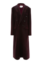 Double Faced Overcoat